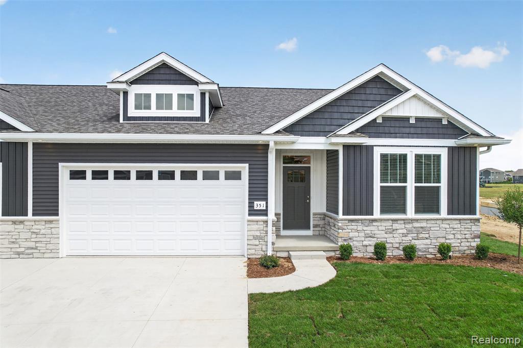 365 McDowell Drive, Howell, MI 48843