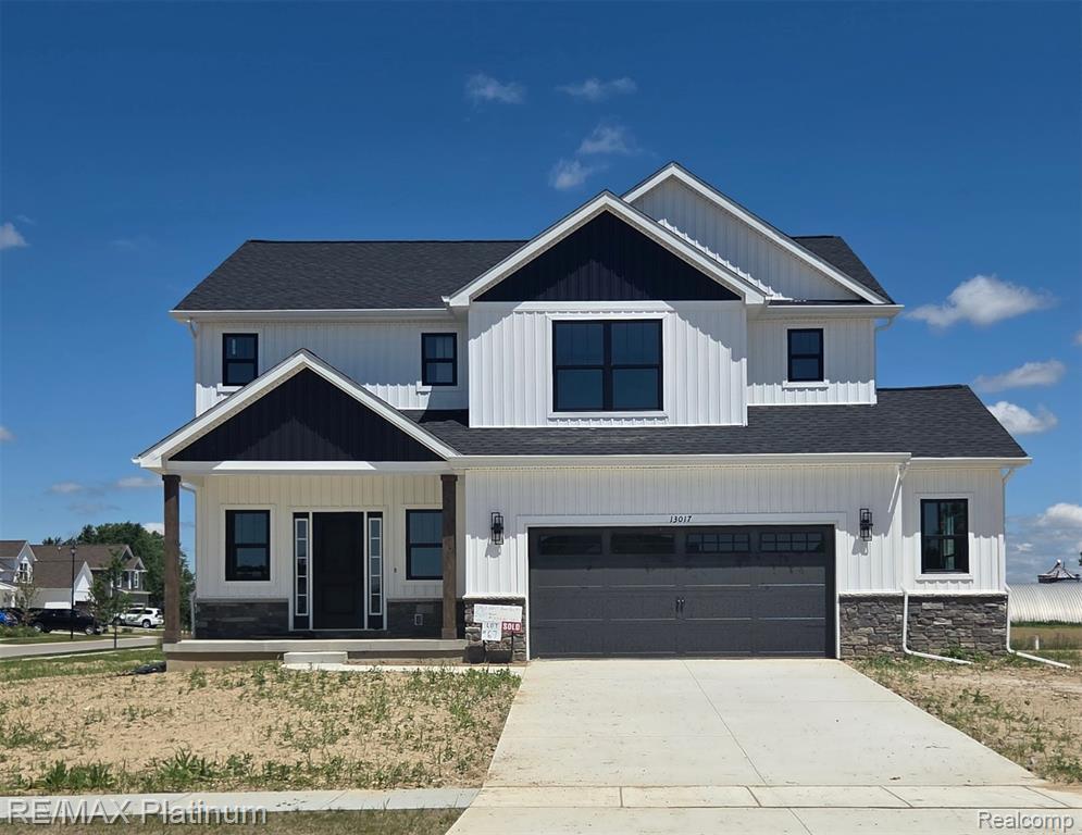 13017 River Rock Pass, Linden, MI 48451 — Photo 2