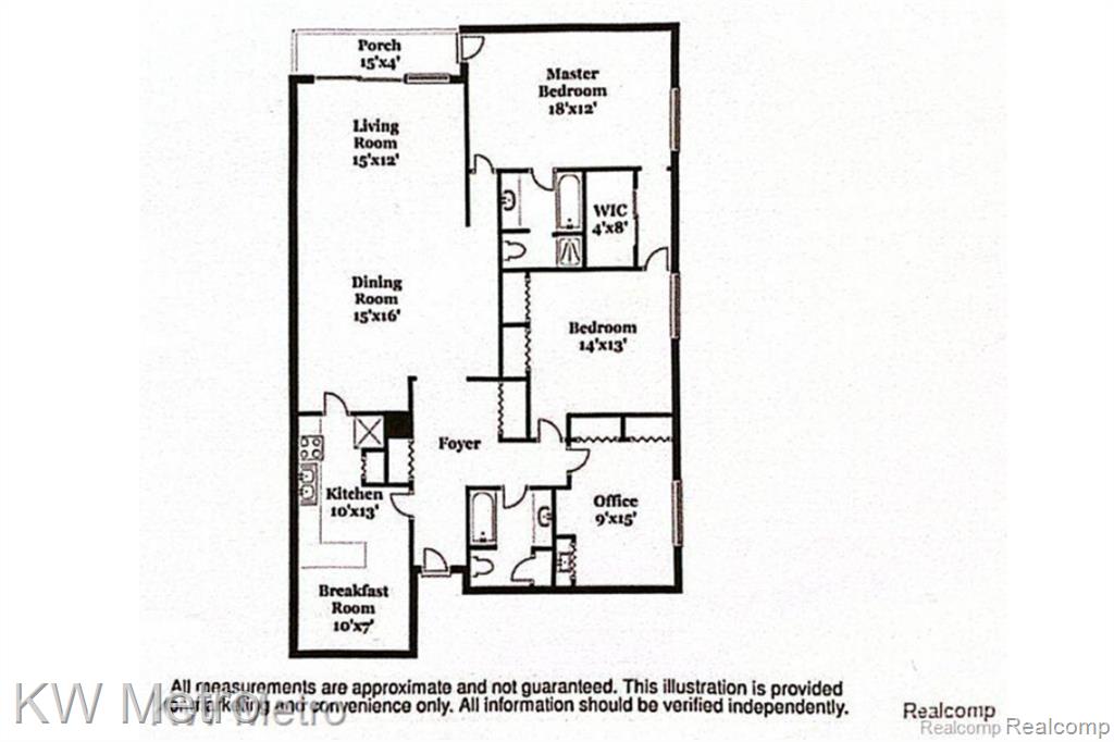 40750 Woodward Avenue, 30, Bloomfield Hills, MI 48304 — Photo 5