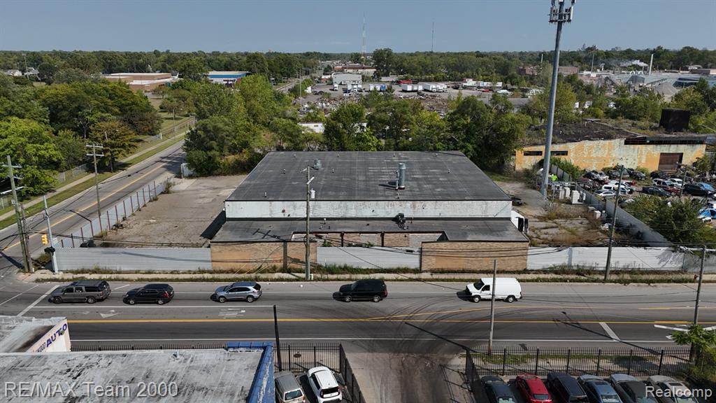 14410 MEYERS Road, Detroit, MI 48227 — front exterior