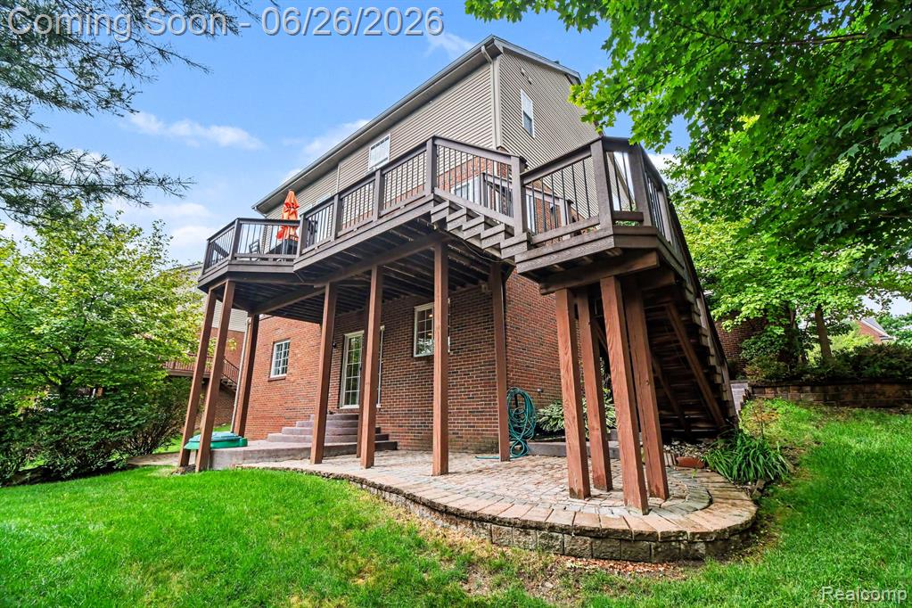49847 Parkside Drive, Northville, MI 48168 — Photo 33