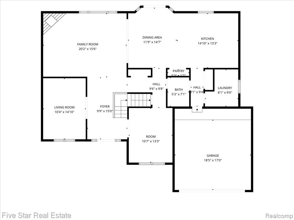 50813 Nagy Court, Macomb, MI, 48044