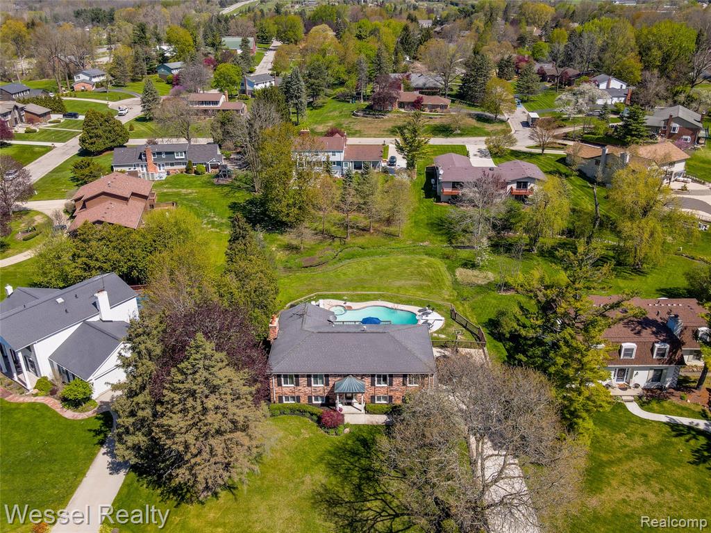 117 Coachlamp Road, Rochester, MI 48306 — Photo 3