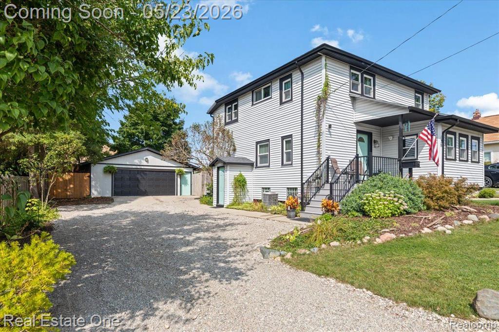 128 S SLATER Street, Lake Orion, MI 48362 — Photo 10