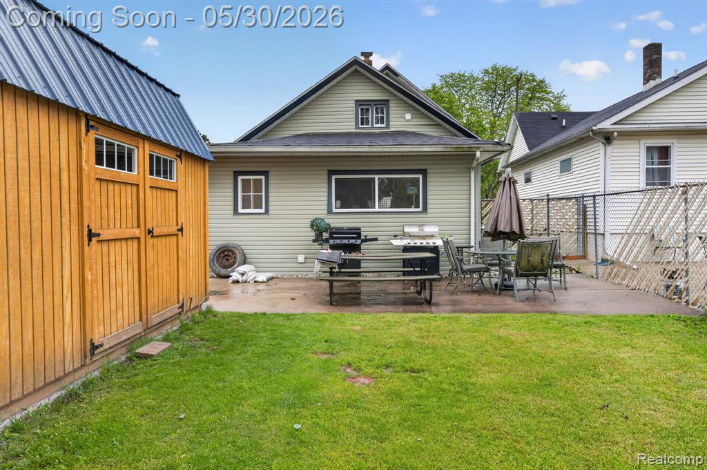 304 W Ridge Street, Owosso, MI 48867 — Photo 36