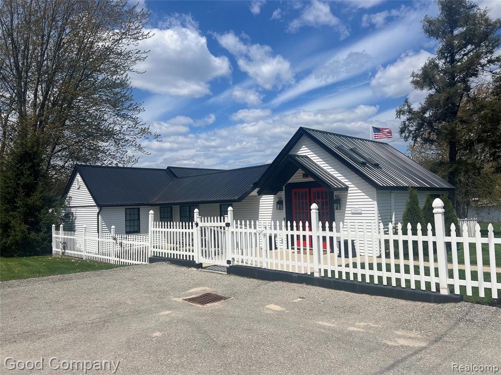 1849 E Pratt Lake Road, Gladwin, MI 48624 — Photo 45