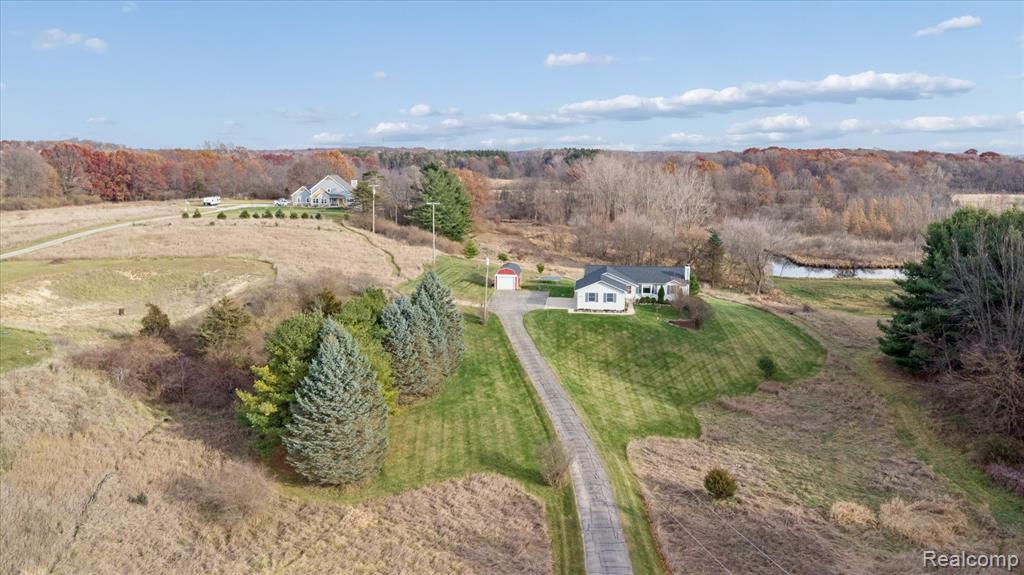 4121 Cedar Lake Road, Howell, MI 48843 — Photo 59