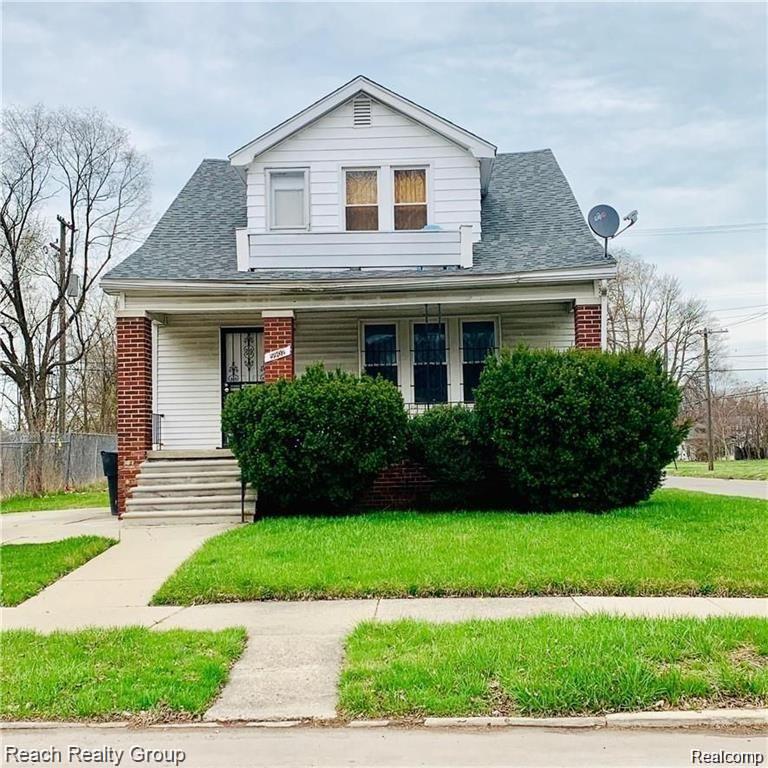 5902 WAYBURN Street, Detroit, MI 48224 — front exterior