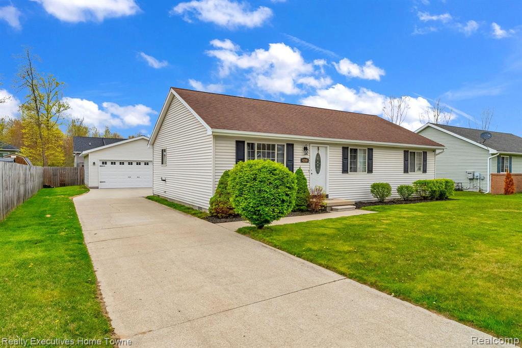 4209 TRISTEN Avenue, Fort Gratiot, MI 48059 — Photo 2