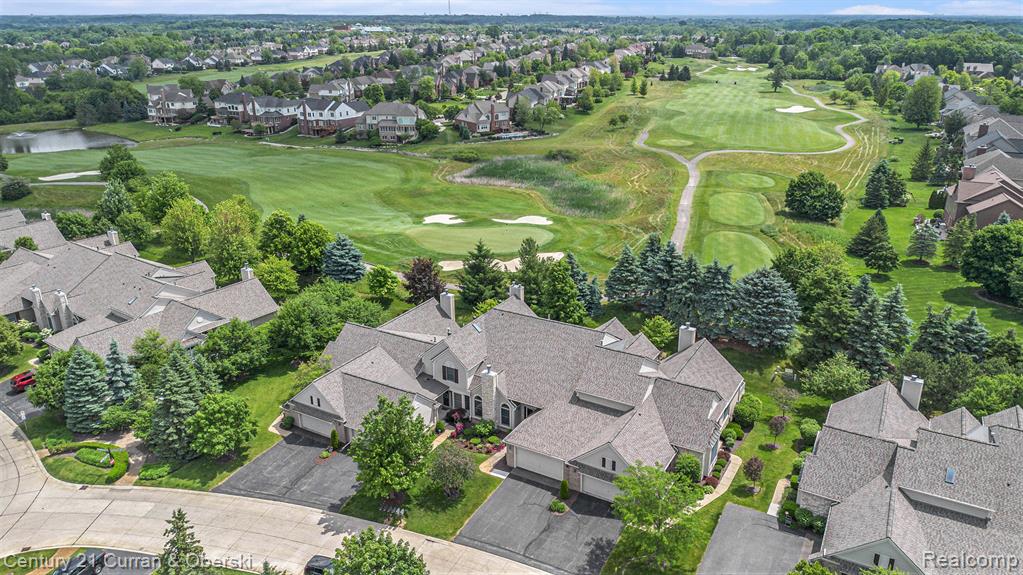 16784 Lyonhurst Circle, 93, Northville, MI 48168 — Photo 38