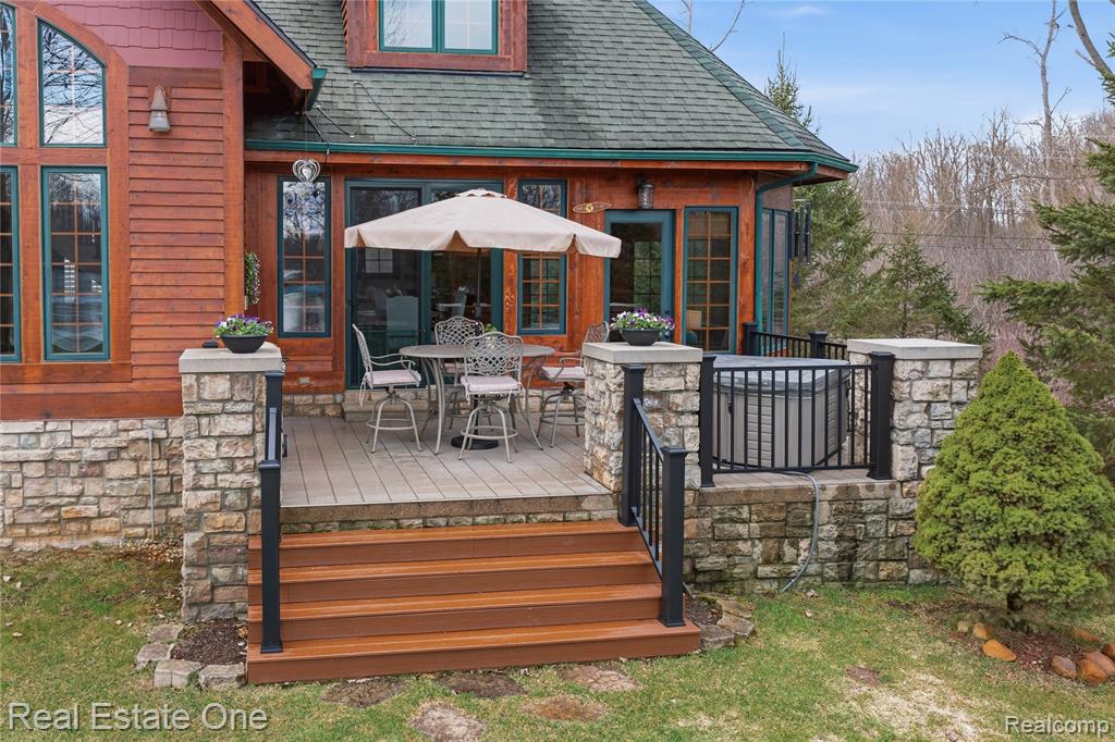4529 Shoreview Lane, Whitmore Lake, MI 48189 — Photo 42