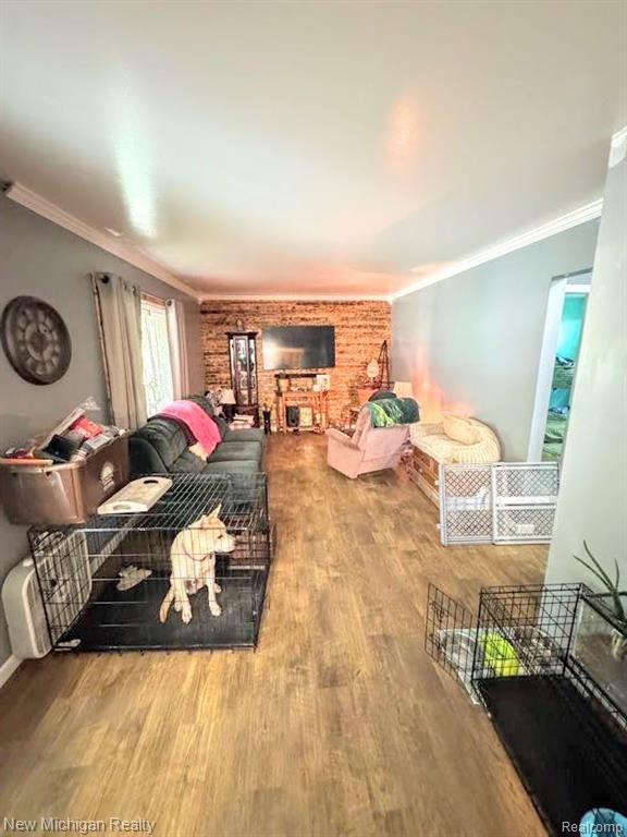 212 SUNNYBROOKE Drive, Vernon, MI 48476 — Photo 3