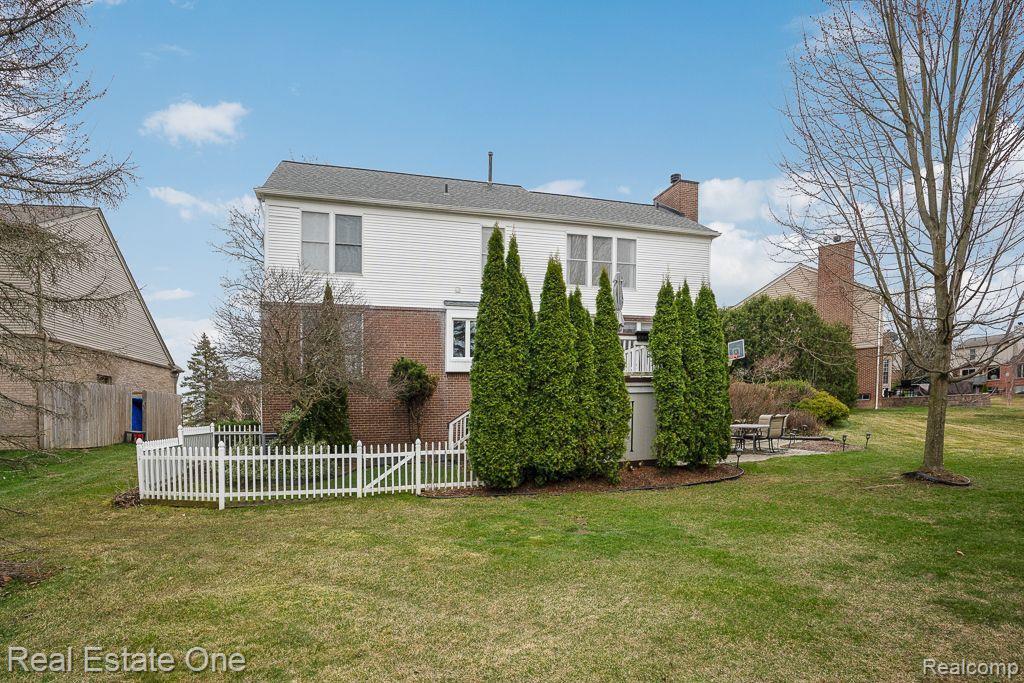 743 Caribou Court, Rochester, MI 48307 — Photo 46