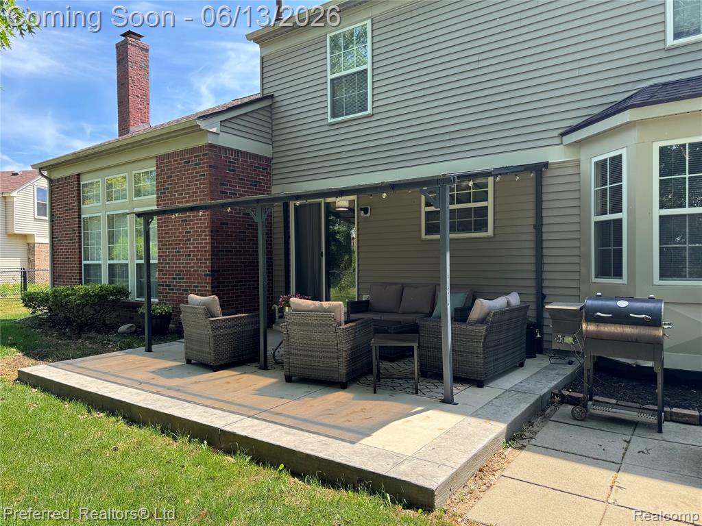 6536 Greenbriar Drive, Van Buren, MI 48111 — Photo 36