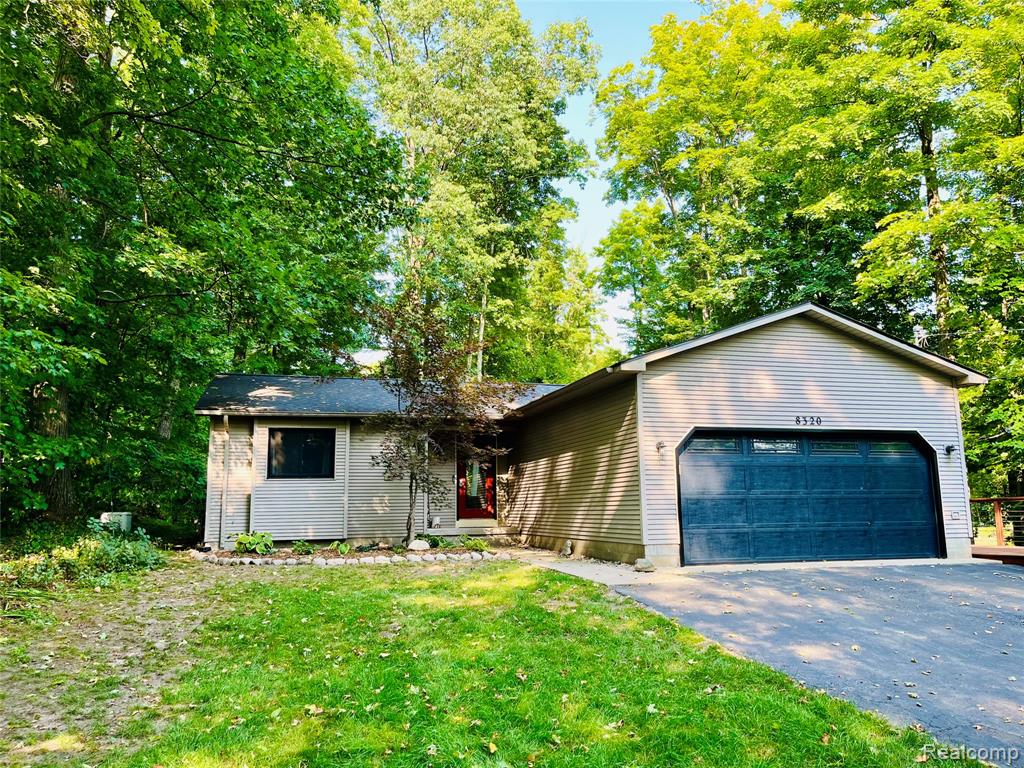 8320 Outer Drive S, Traverse City, MI 49685 — front exterior