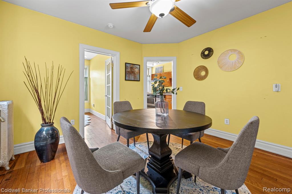 469 W Willis Street, 1, Detroit, MI 48201 — Photo 16