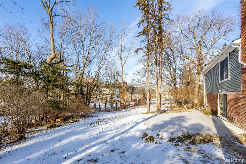 5536 FARMERS, Bloomfield Hills, MI 48301 — Photo 46
