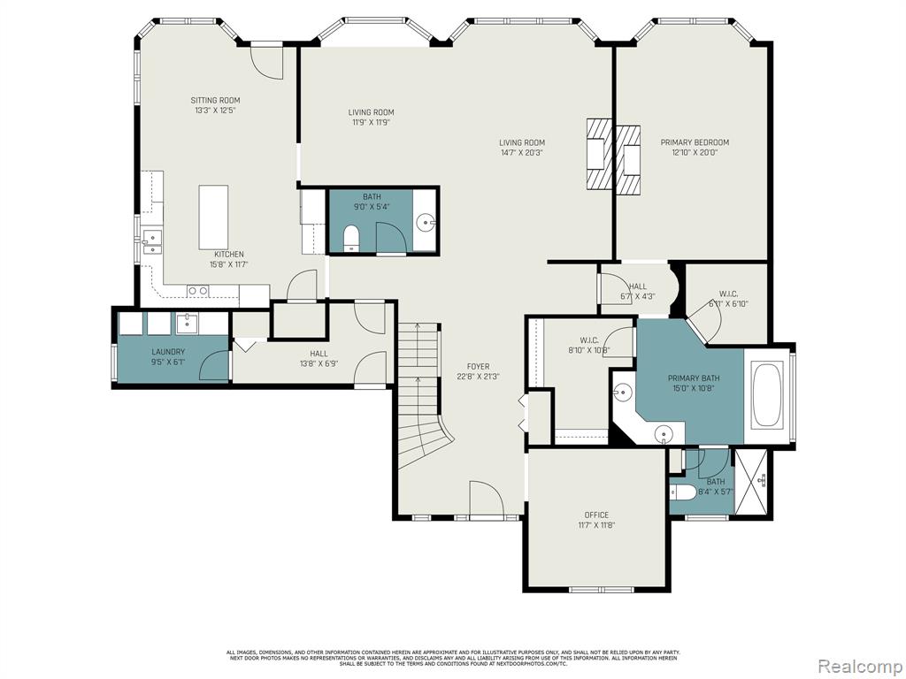 6847 Oakhurst Ridge Road, Clarkston, MI 48348 — Photo 42