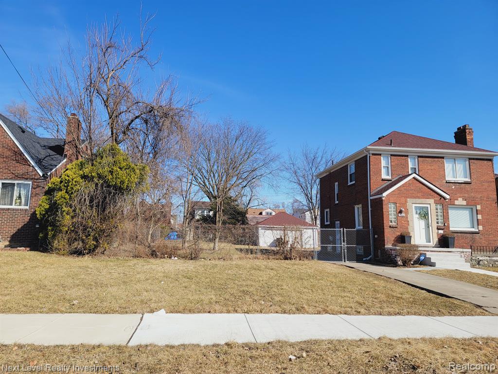 9616 Hartwell, Detroit, MI 48227 — front exterior