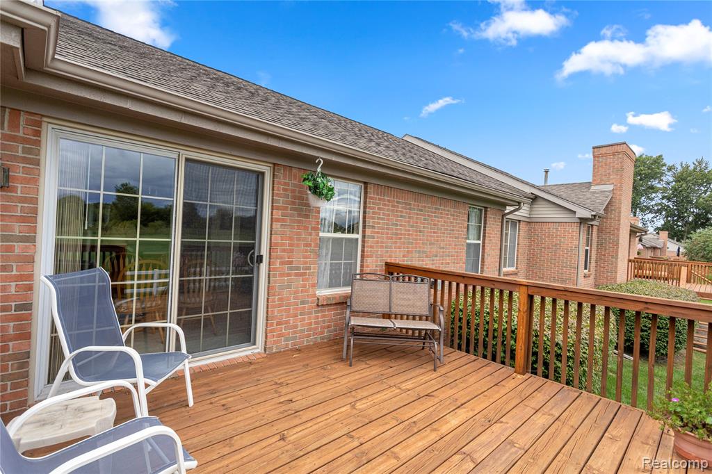 1919 Pebble Creek Drive, Canton, MI 48188 — Photo 27