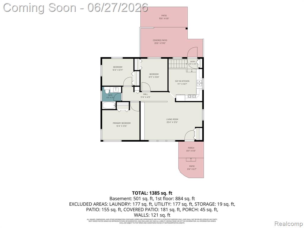 590 Hecht Drive, Madison Heights, MI 48071 — Photo 27