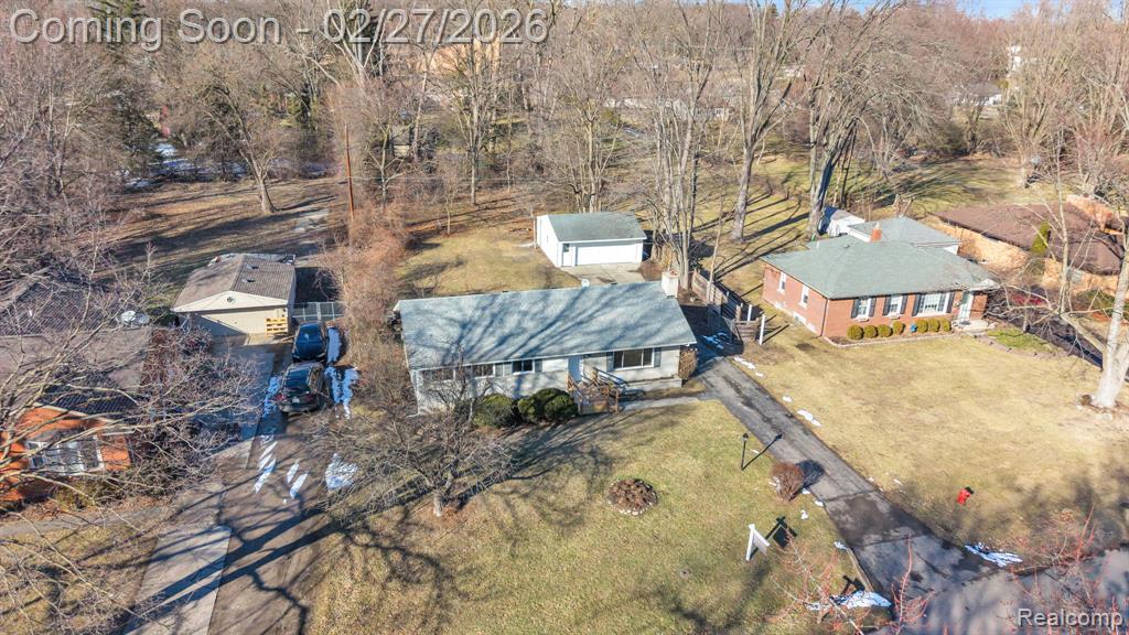 29760 Hoy Street, Livonia, MI, 48154