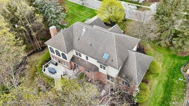 45471 TOURNAMENT Drive, Northville, MI 48168 — Photo 56