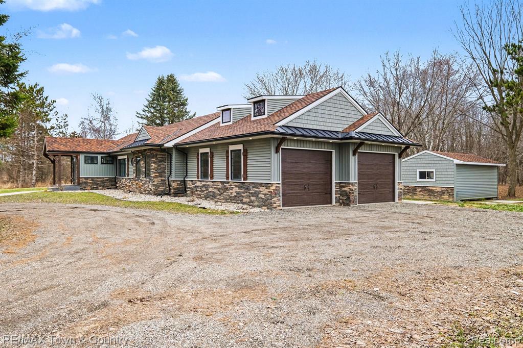 1282 N Van Vleet Road, Flushing, MI 48433 — Photo 34