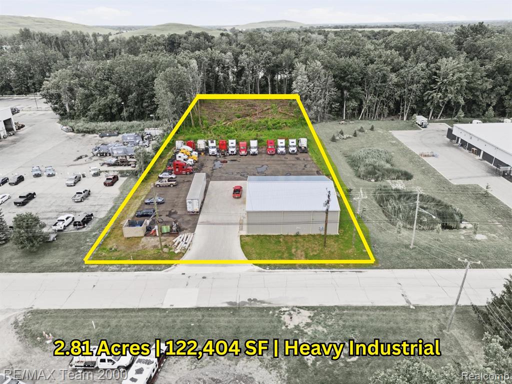 5300 Cogswell Road, Wayne, MI 48184 — front exterior