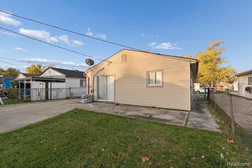 7606 Cavell Street, Westland, MI — Photo 22
