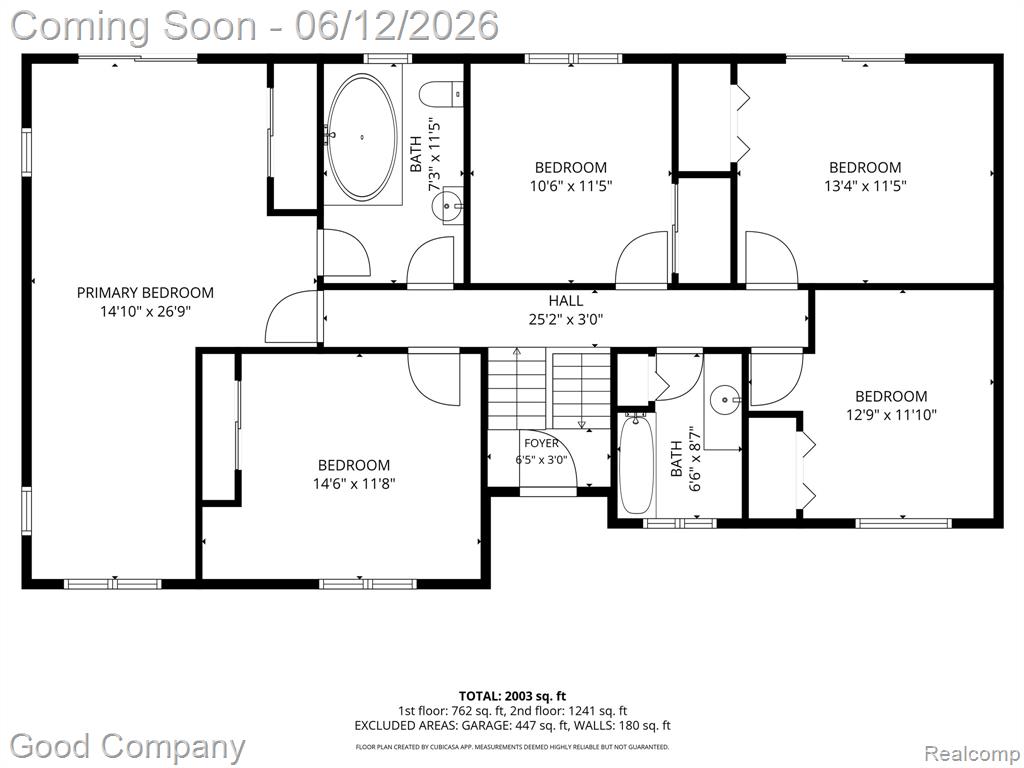 5410 Edgar Road, Clarkston, MI — Photo 33