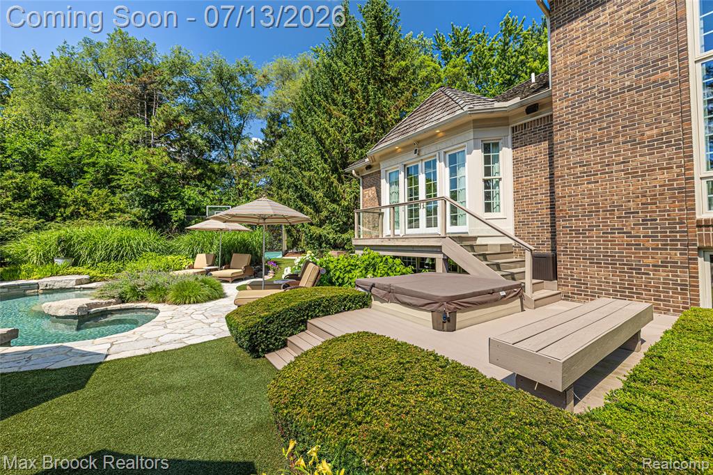 1465 Quarton Ridge Circle, Bloomfield Hills, MI 48301 — Photo 37