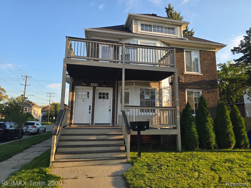 458 Hague Street, Detroit, MI 48202
