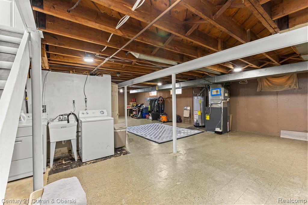 7609 Rosedale Boulevard, Allen Park, MI 48101 — Photo 31