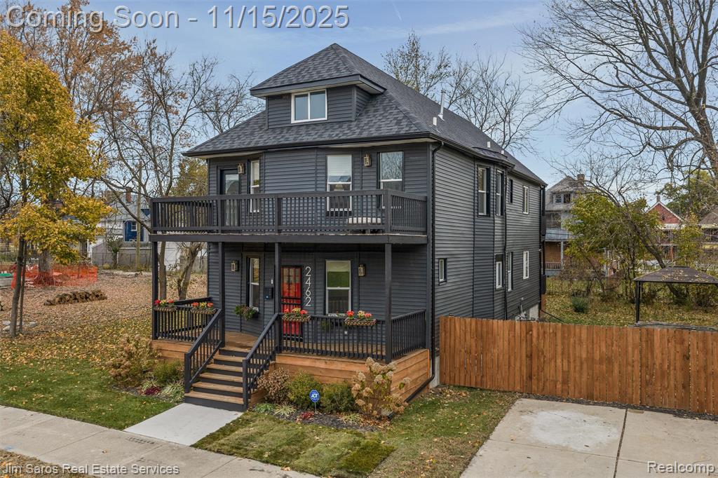 2462 Townsend Street, Detroit, MI 48214 — Photo 45