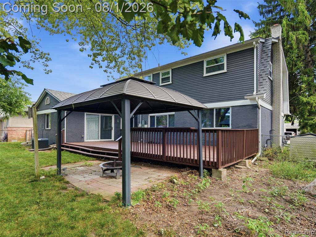 2921 Baylis Drive, Ann Arbor, MI 48108 — Photo 38