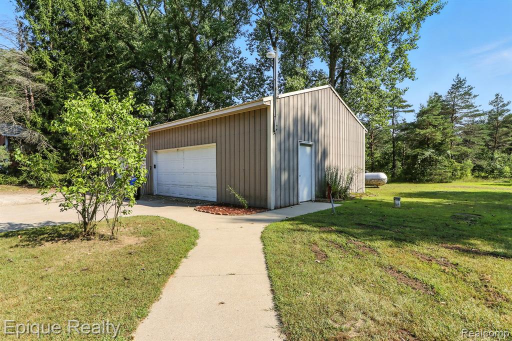 3125 W Sanilac Road, Vassar, MI 48768 — Photo 9