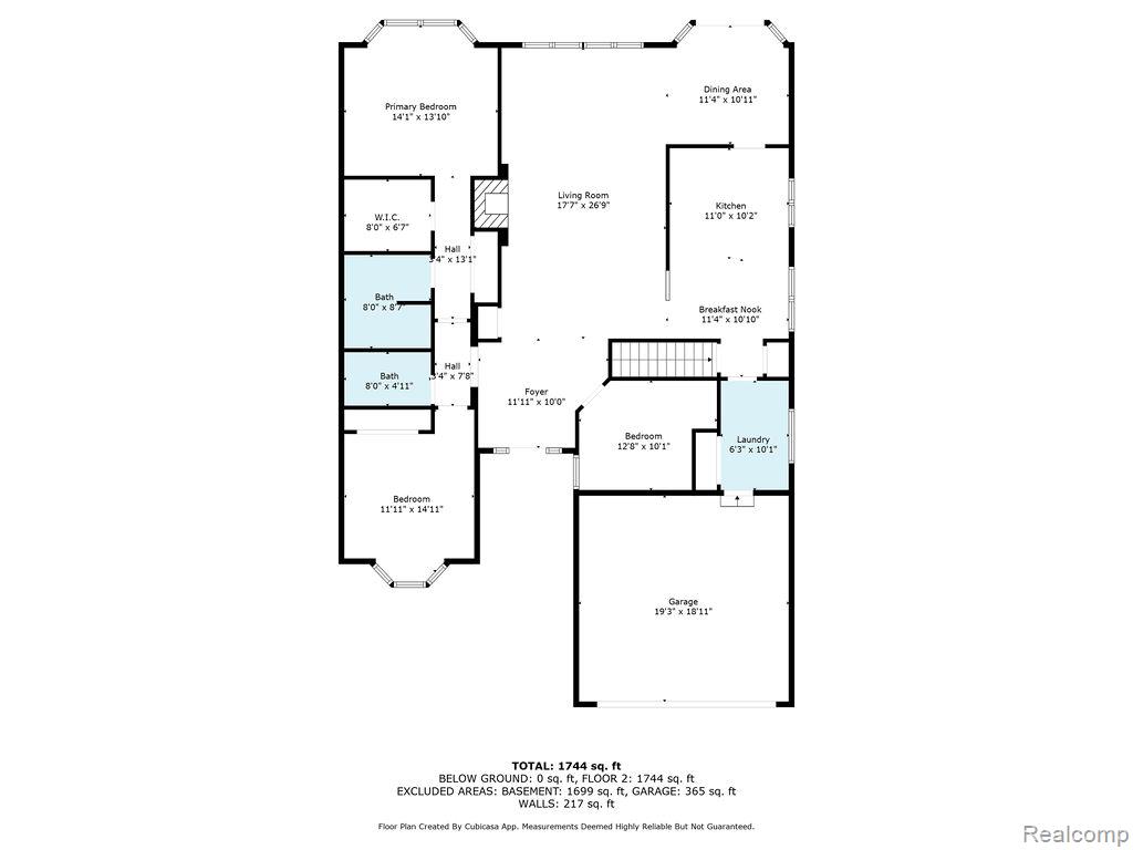 43120 Creek Court, 81, Clinton Twp, MI 48038 — Photo 37