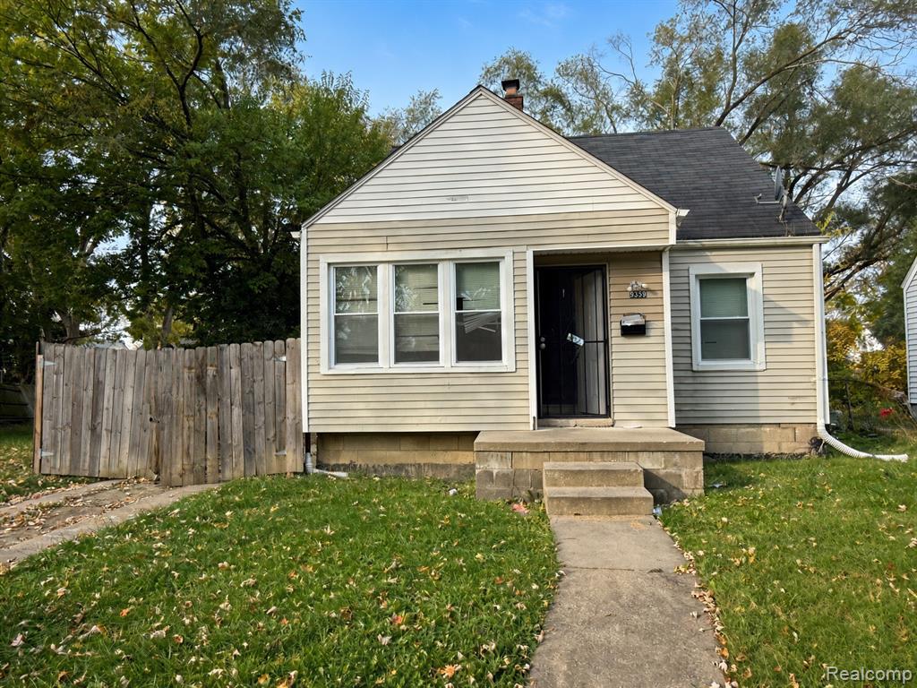 9355 Pierson Street, Detroit, MI 48228