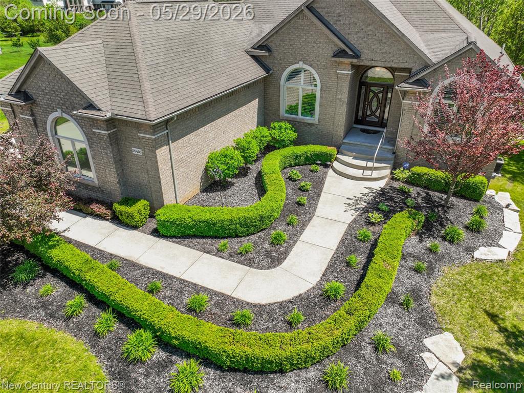 55490 Whispering Hills Drive, Utica, MI 48316 — Photo 48