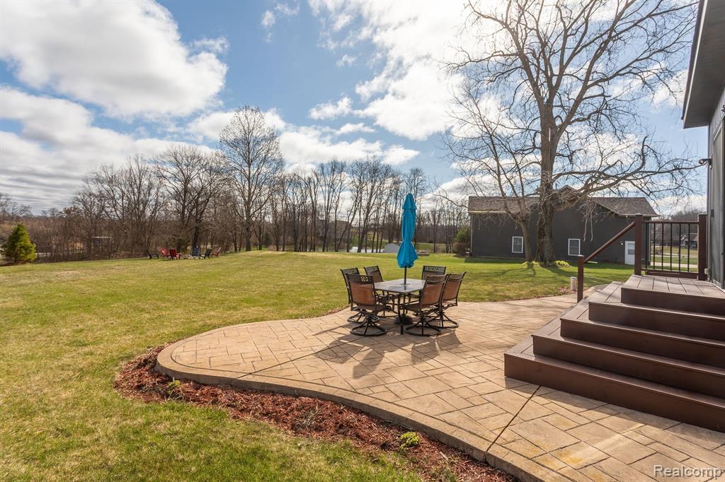 4025 PRAIRIE ROSE Drive, Howell, MI 48843 — Photo 40