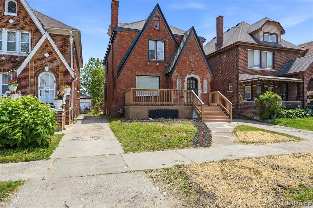 3031 Glendale Street, Detroit, MI 48238 — Photo 2