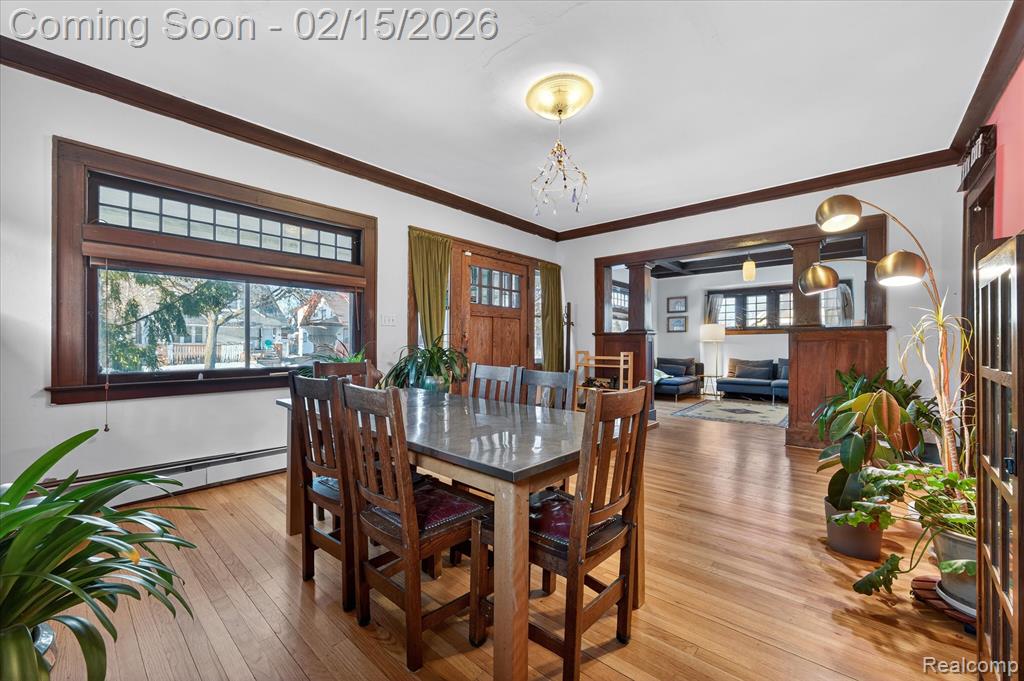 241 Moss Street, Highland Park, MI 48203 — Photo 10