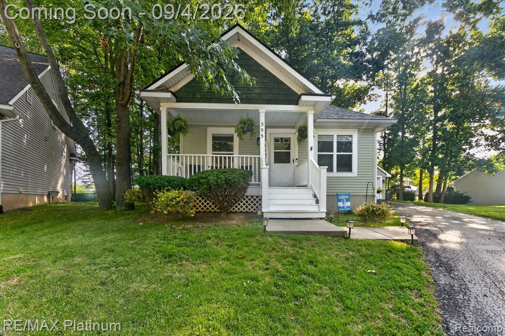 355 Springwell Lane, Howell, MI 48843