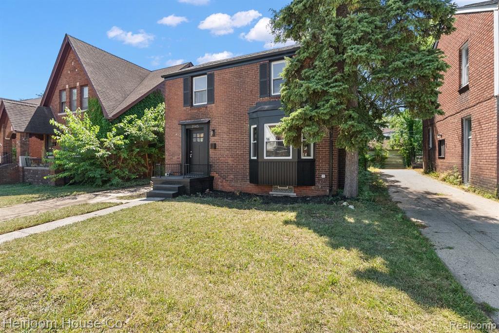 3945 Devonshire Road, Detroit, MI 48224
