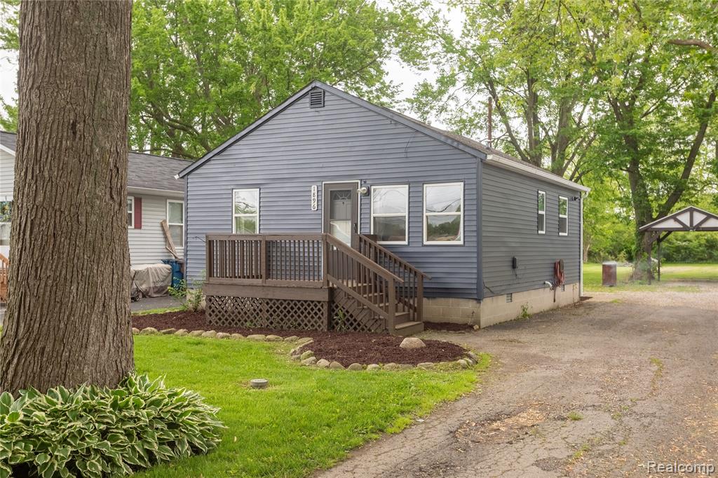 1896 SPAULDING Road, Monroe, MI 48162 — Photo 3
