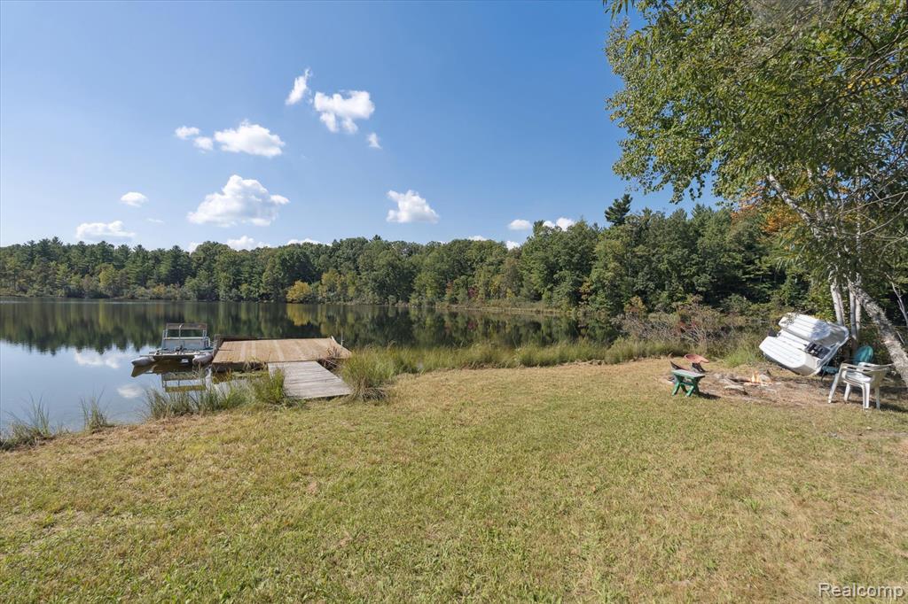 267 W Barnes Lake Road, Columbiaville, MI 48421 — Photo 34