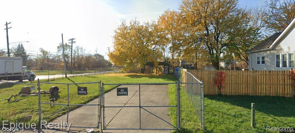 8310 Olympia Street, Detroit, MI 48213 — front exterior