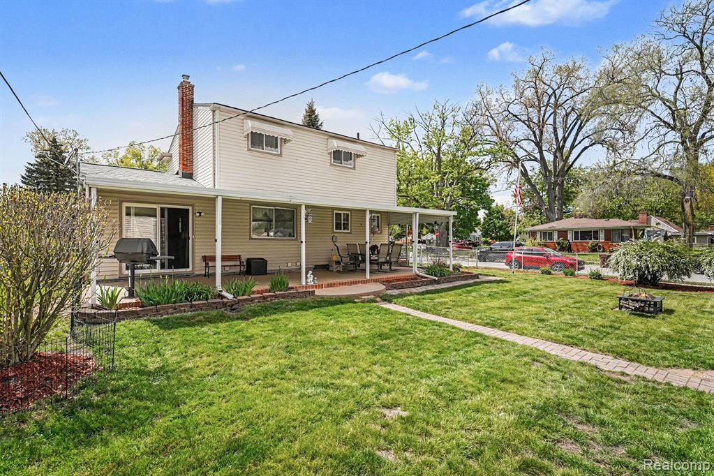 5211 Newberry Street, Wayne, MI 48184 — Photo 23