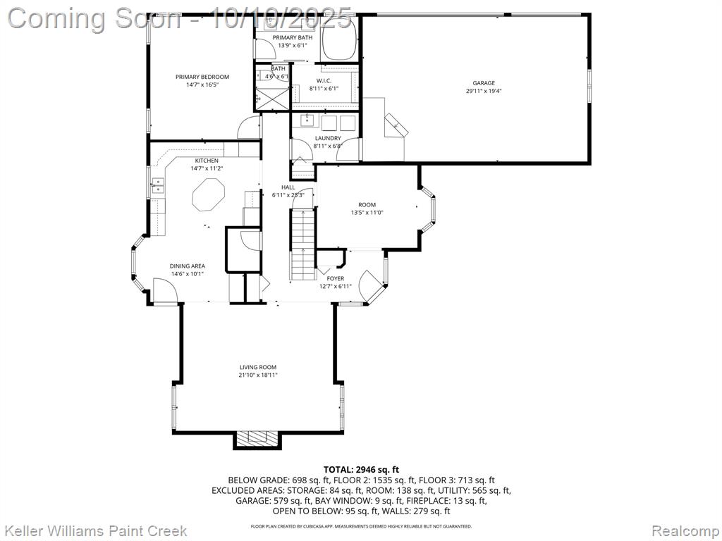 8148 Orchardview Drive, Washington, MI 48095 — Photo 47